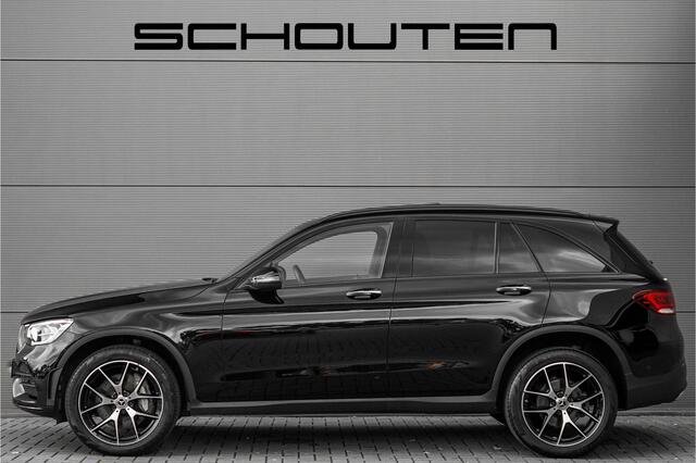 Mercedes-Benz GLC-KLASSE 300e 4MATIC AMG Line Pano CarPlay 20"