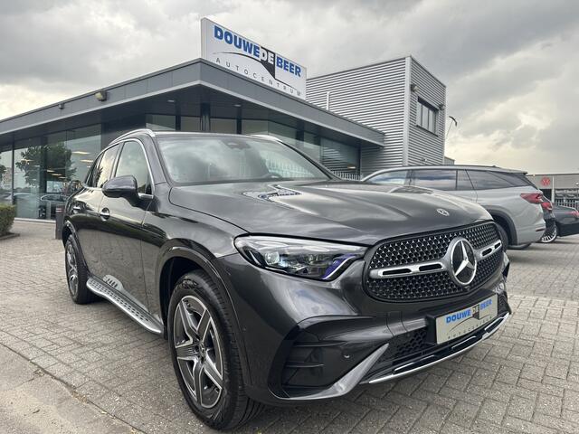 Mercedes-Benz GLC-KLASSE 400e Hybrid 4MATIC AMG Line Pano-Dak | Trekhaak | Burmester | Distronic | Keyless
