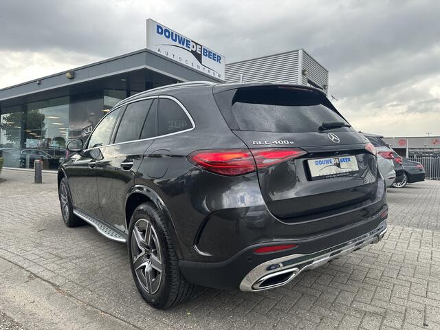 Mercedes-Benz GLC-KLASSE 400e Hybrid 4MATIC AMG Line Pano-Dak | Trekhaak | Burmester | Distronic | Keyless