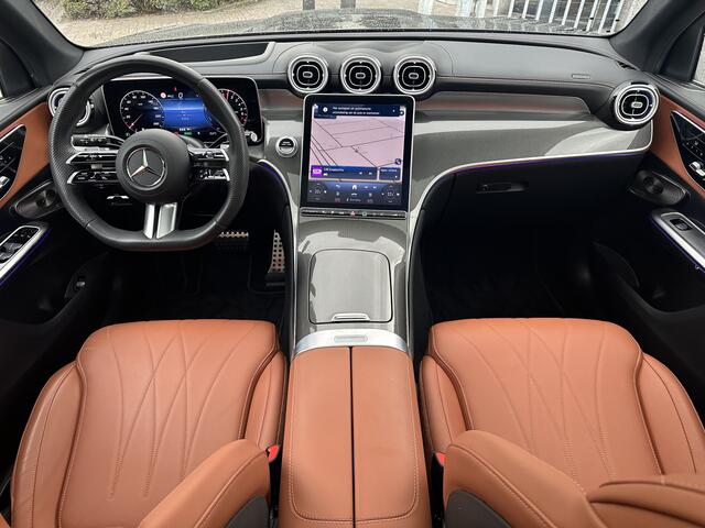 Mercedes-Benz GLC-KLASSE 400e Hybrid 4MATIC AMG Line Pano-Dak | Trekhaak | Burmester | Distronic | Keyless