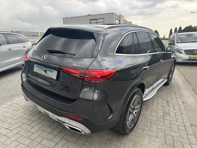 Mercedes-Benz GLC-KLASSE 400e Hybrid 4MATIC AMG Line Pano-Dak | Trekhaak | Burmester | Distronic | Keyless