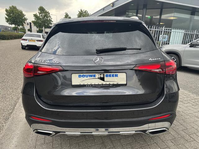 Mercedes-Benz GLC-KLASSE 400e Hybrid 4MATIC AMG Line Pano-Dak | Trekhaak | Burmester | Distronic | Keyless