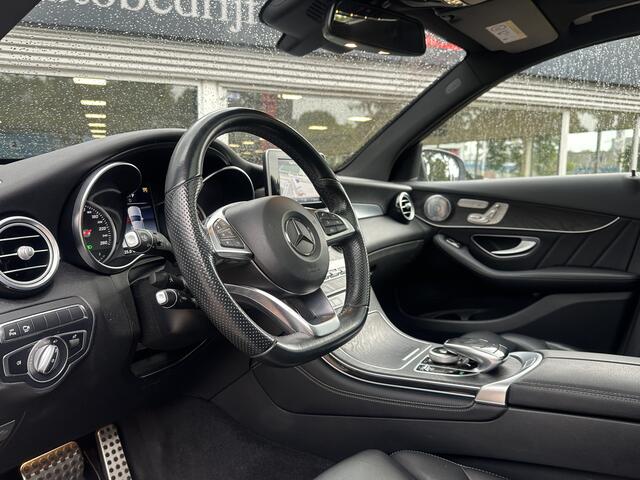 Mercedes-Benz GLC-KLASSE 250 4MATIC AMG-Line | Panodak | Burmester | Memory | 360 camera