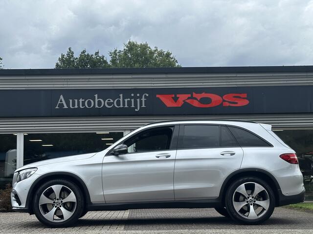 Mercedes-Benz GLC-KLASSE 250 4MATIC AMG-Line | Panodak | Burmester | Memory | 360 camera