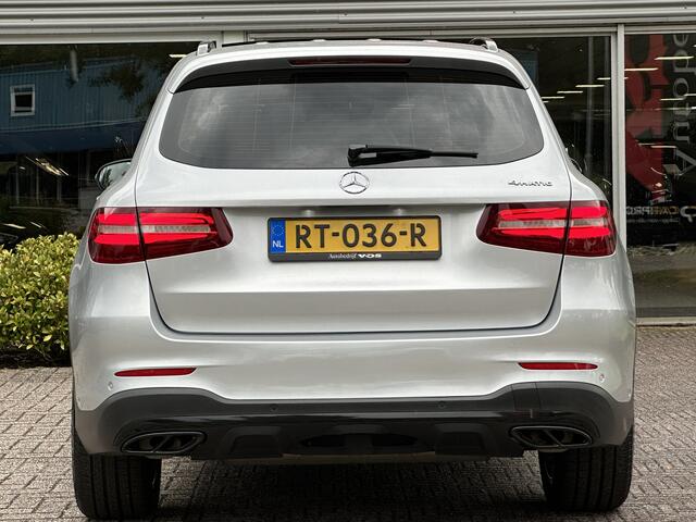 Mercedes-Benz GLC-KLASSE 250 4MATIC AMG-Line | Panodak | Burmester | Memory | 360 camera