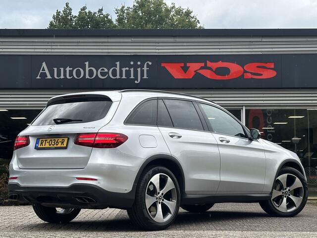 Mercedes-Benz GLC-KLASSE 250 4MATIC AMG-Line | Panodak | Burmester | Memory | 360 camera