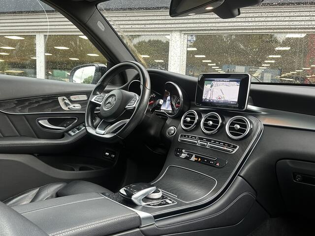 Mercedes-Benz GLC-KLASSE 250 4MATIC AMG-Line | Panodak | Burmester | Memory | 360 camera