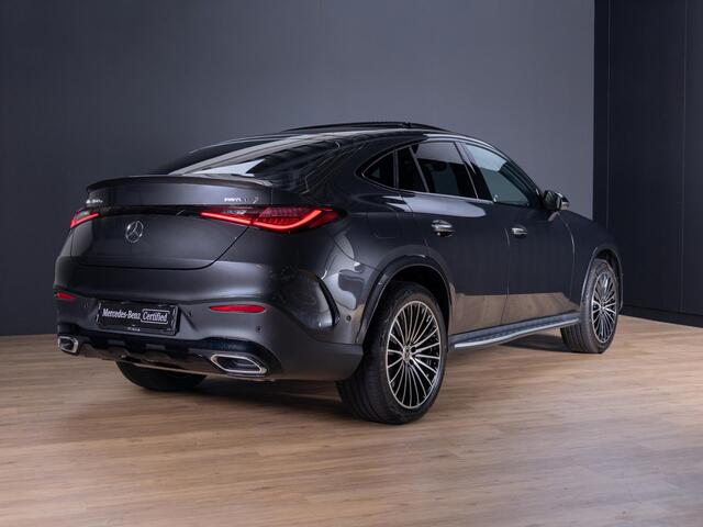 Mercedes-Benz GLC-KLASSE Coupé 400e 4MATIC Sport Edition