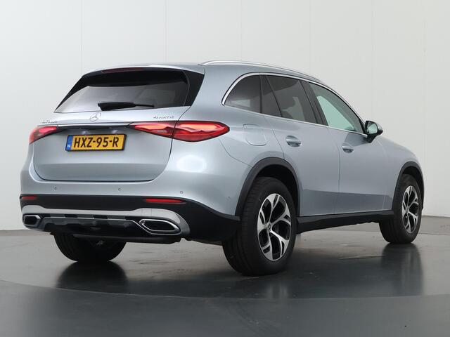 Mercedes-Benz GLC-KLASSE 300e 4MATIC Luxury Line | Trekhaak | Memory | Winter pakket |