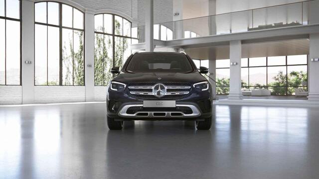 Mercedes-Benz GLC-KLASSE 300e 4MATIC Business Solution Luxury | Trekhaak | Burmester | Panoramadak | Lederen bekleding | Widescreen |