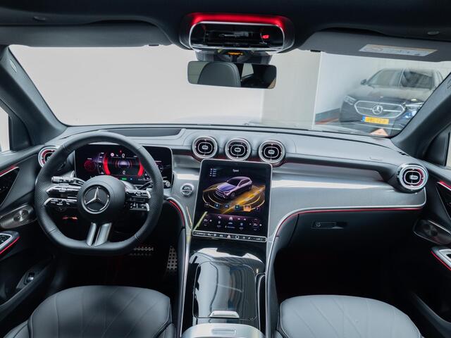 Mercedes-Benz GLC-KLASSE 400e 4MATIC Sport Edition Premium PLUS | Panorama dak | Trekhaak
