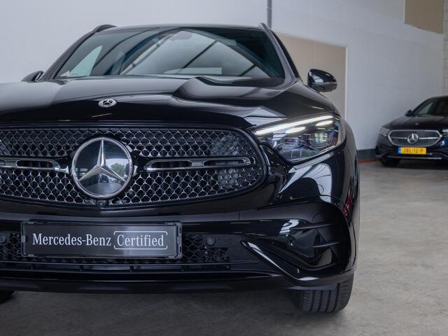 Mercedes-Benz GLC-KLASSE 400e 4MATIC Sport Edition Premium PLUS | Panorama dak | Trekhaak