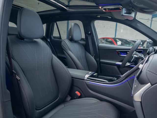 Mercedes-Benz GLC-KLASSE 400e 4MATIC Sport Edition Premium PLUS | Panorama dak | Trekhaak