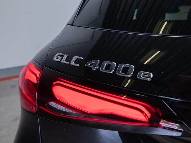 Mercedes-Benz GLC-KLASSE 400e 4MATIC Sport Edition Premium PLUS | Panorama dak | Trekhaak