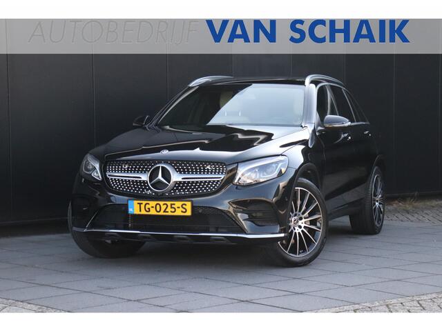 Mercedes-Benz GLC-KLASSE 250 4MATIC 211 PK AMG | LEDER | BURMESTER | MEMORY | PANO-DAK | 360° CAMERA | NAVI | CRUISE |