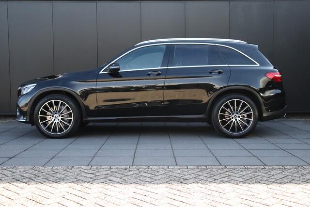 Mercedes-Benz GLC-KLASSE 250 4MATIC 211 PK AMG | LEDER | BURMESTER | MEMORY | PANO-DAK | 360° CAMERA | NAVI | CRUISE |