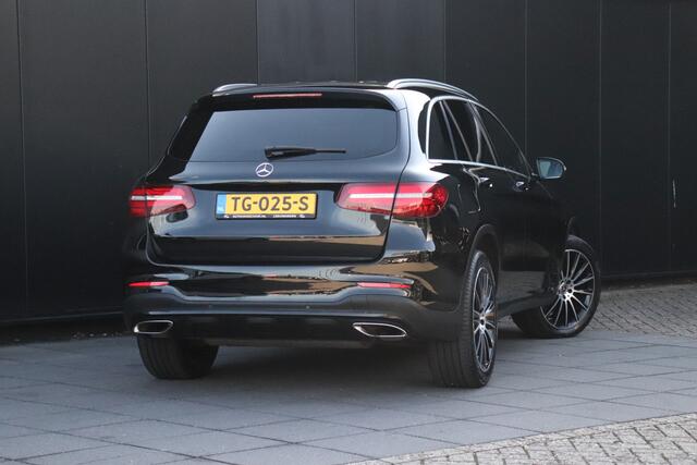Mercedes-Benz GLC-KLASSE 250 4MATIC 211 PK AMG | LEDER | BURMESTER | MEMORY | PANO-DAK | 360° CAMERA | NAVI | CRUISE |