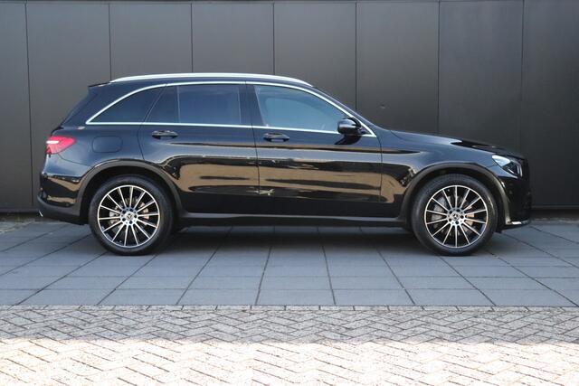 Mercedes-Benz GLC-KLASSE 250 4MATIC 211 PK AMG | LEDER | BURMESTER | MEMORY | PANO-DAK | 360° CAMERA | NAVI | CRUISE |