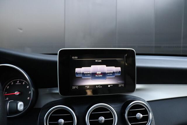 Mercedes-Benz GLC-KLASSE 250 4MATIC 211 PK AMG | LEDER | BURMESTER | MEMORY | PANO-DAK | 360° CAMERA | NAVI | CRUISE |