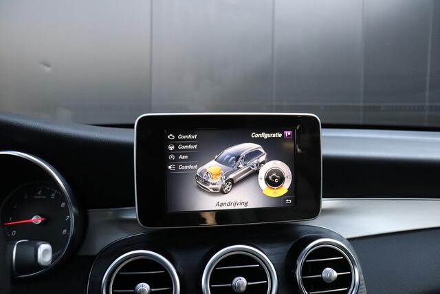 Mercedes-Benz GLC-KLASSE 250 4MATIC 211 PK AMG | LEDER | BURMESTER | MEMORY | PANO-DAK | 360° CAMERA | NAVI | CRUISE |