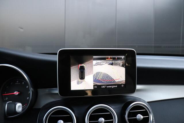 Mercedes-Benz GLC-KLASSE 250 4MATIC 211 PK AMG | LEDER | BURMESTER | MEMORY | PANO-DAK | 360° CAMERA | NAVI | CRUISE |