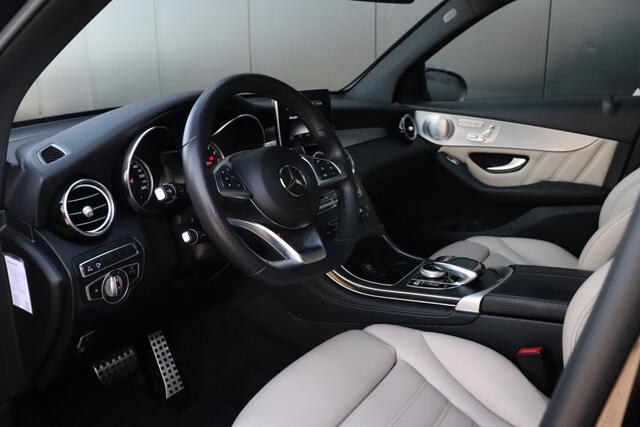 Mercedes-Benz GLC-KLASSE 250 4MATIC 211 PK AMG | LEDER | BURMESTER | MEMORY | PANO-DAK | 360° CAMERA | NAVI | CRUISE |