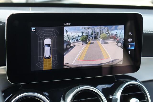 Mercedes-Benz GLC-KLASSE 300e 4MATIC Business Solution Luxury l MBUX l Panoramadak l Night pakket l AIRMATIC l Distronic l KEYLESS- GO l MBUX l Head Up l Camera l Wegklapbare Trekhaak l LED adaptief l Stoelverwarming l Spiegel pakket l