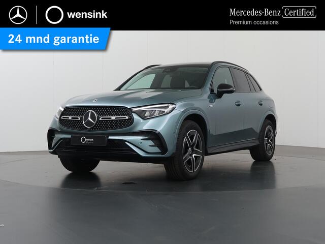 Mercedes-Benz GLC-KLASSE 300e 4MATIC AMG Line | Panoramadak | Trekhaak | Memory | Stoelkoeling |
