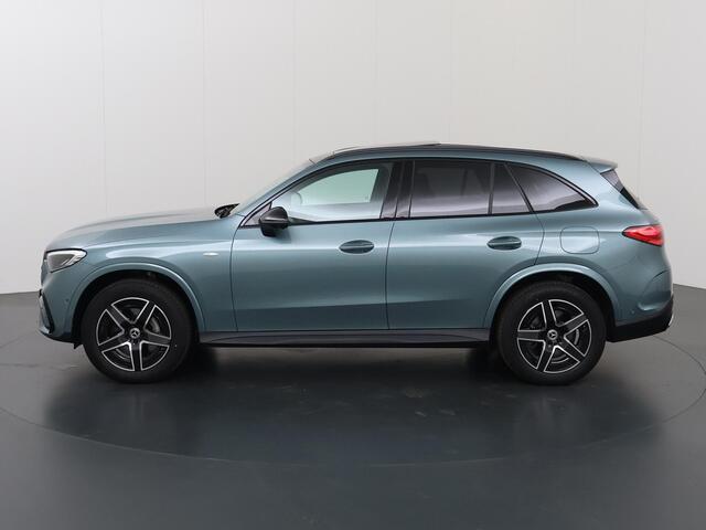 Mercedes-Benz GLC-KLASSE 300e 4MATIC AMG Line | Panoramadak | Trekhaak | Memory | Stoelkoeling |
