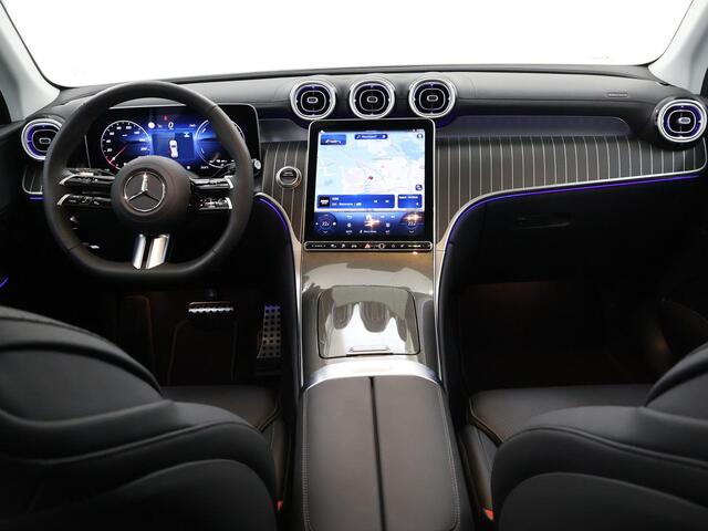 Mercedes-Benz GLC-KLASSE 300e 4MATIC AMG Line | Panoramadak | Trekhaak | Memory | Stoelkoeling |