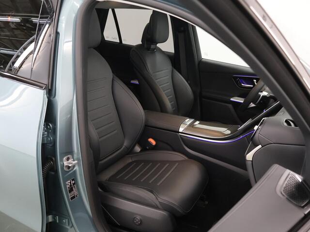 Mercedes-Benz GLC-KLASSE 300e 4MATIC AMG Line | Panoramadak | Trekhaak | Memory | Stoelkoeling |