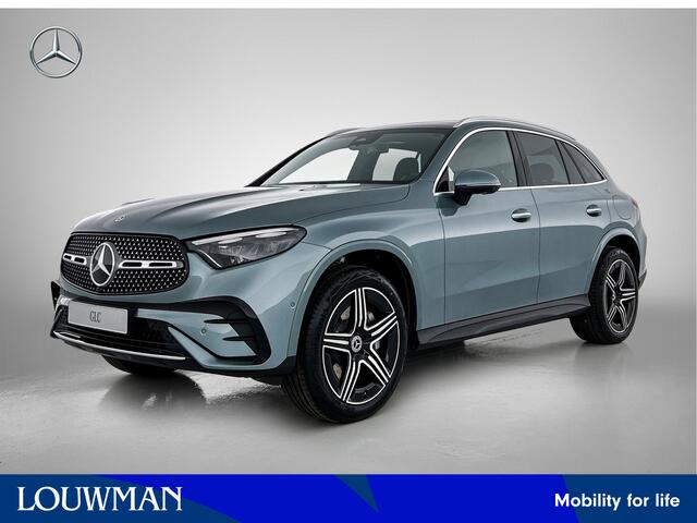 Mercedes-Benz GLC-KLASSE 400e 4MATIC Sport Edition | Premium pakket | Parkeerpakket met 360°-camera | MBUX Augmented Reality | URBAN GUARD voertuigbescherming plus | EASY PACK achterklep | DIGITAL LIGHT | Memorypakket |