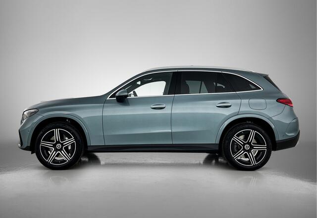 Mercedes-Benz GLC-KLASSE 400e 4MATIC Sport Edition | Premium pakket | Parkeerpakket met 360°-camera | MBUX Augmented Reality | URBAN GUARD voertuigbescherming plus | EASY PACK achterklep | DIGITAL LIGHT | Memorypakket |