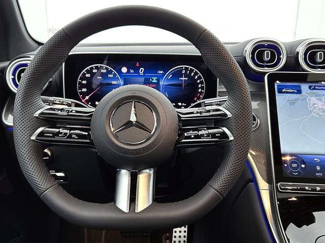Mercedes-Benz GLC-KLASSE 400e 4MATIC Sport Edition | Premium pakket | Parkeerpakket met 360°-camera | MBUX Augmented Reality | URBAN GUARD voertuigbescherming plus | EASY PACK achterklep | DIGITAL LIGHT | Memorypakket |