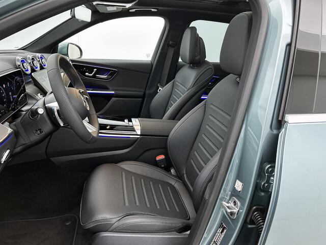 Mercedes-Benz GLC-KLASSE 400e 4MATIC Sport Edition | Premium pakket | Parkeerpakket met 360°-camera | MBUX Augmented Reality | URBAN GUARD voertuigbescherming plus | EASY PACK achterklep | DIGITAL LIGHT | Memorypakket |