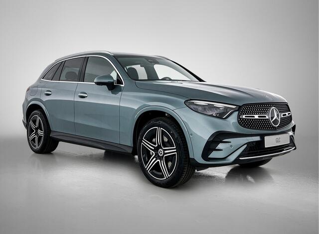 Mercedes-Benz GLC-KLASSE 400e 4MATIC Sport Edition | Premium pakket | Parkeerpakket met 360°-camera | MBUX Augmented Reality | URBAN GUARD voertuigbescherming plus | EASY PACK achterklep | DIGITAL LIGHT | Memorypakket |