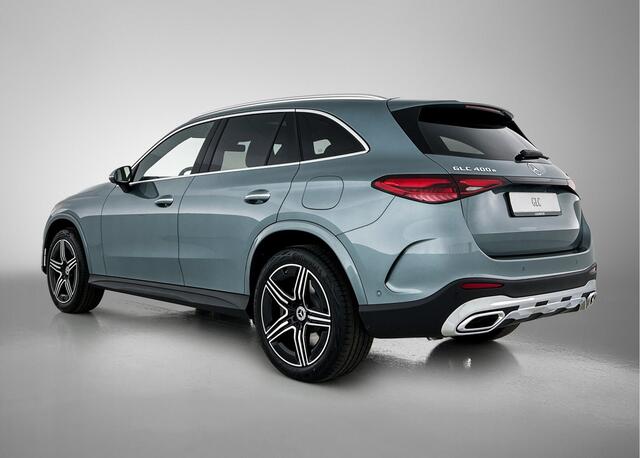 Mercedes-Benz GLC-KLASSE 400e 4MATIC Sport Edition | Premium pakket | Parkeerpakket met 360°-camera | MBUX Augmented Reality | URBAN GUARD voertuigbescherming plus | EASY PACK achterklep | DIGITAL LIGHT | Memorypakket |