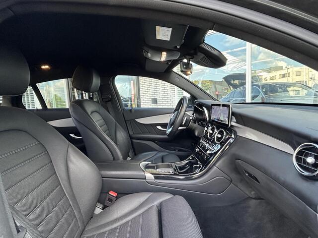 Mercedes-Benz GLC-KLASSE Coupé 300e 4MATIC AMG | Trekhaak | Stoelventilatie