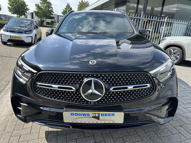Mercedes-Benz GLC-KLASSE 300e 4MATIC AMG Line Pano-Dak | Night | Burmester | Keyless | 360-Camera | Memory |