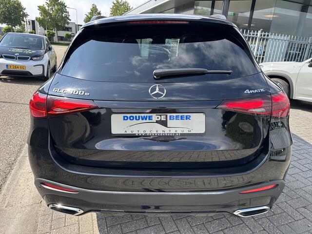 Mercedes-Benz GLC-KLASSE 300e 4MATIC AMG Line Pano-Dak | Night | Burmester | Keyless | 360-Camera | Memory |
