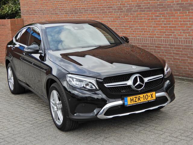 Mercedes-Benz GLC-KLASSE 250 4MATIC PREMIUM PLUS automaat schuifdak etc
