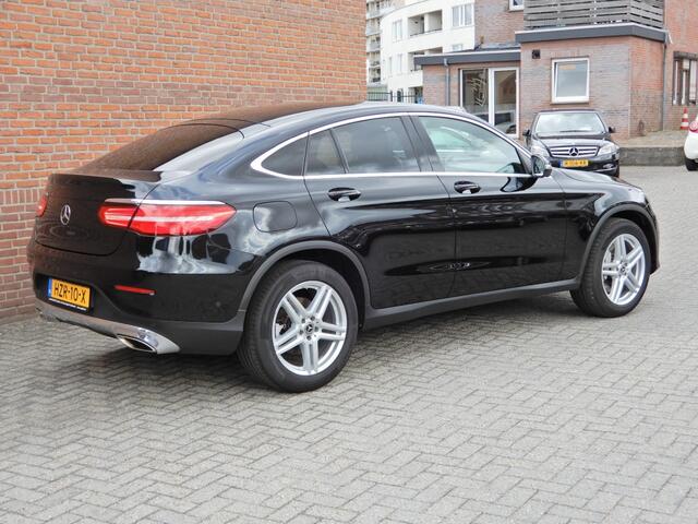 Mercedes-Benz GLC-KLASSE 250 4MATIC PREMIUM PLUS automaat schuifdak etc