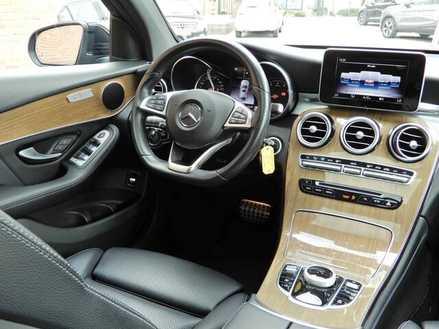 Mercedes-Benz GLC-KLASSE 250 4MATIC PREMIUM PLUS automaat schuifdak etc
