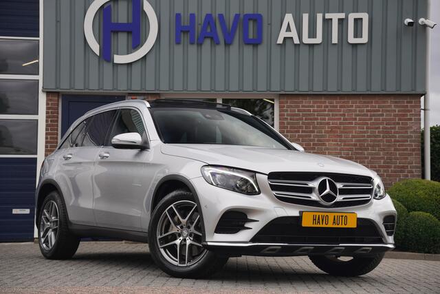 Mercedes-Benz GLC-KLASSE 250 4MATIC AMG, PANO, LED, LANE-ASSIST