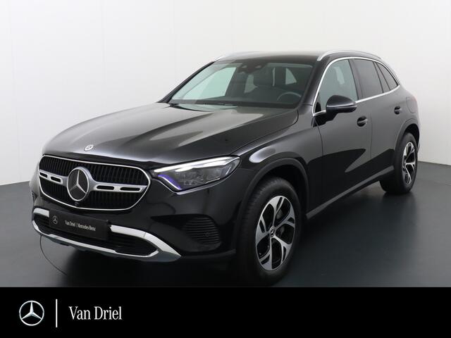 Mercedes-Benz GLC-KLASSE 300 e 4MATIC Luxury Line | Trekhaak Digital Memory