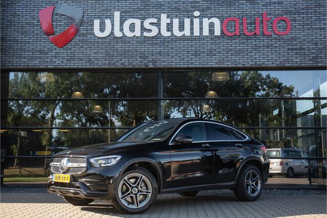 Mercedes-Benz GLC-KLASSE Coupé 300e 4MATIC Premium , HUD, Pano dak, Burmester,