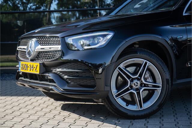 Mercedes-Benz GLC-KLASSE Coupé 300e 4MATIC Premium , HUD, Pano dak, Burmester,