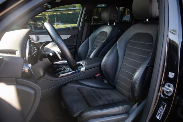 Mercedes-Benz GLC-KLASSE Coupé 300e 4MATIC Premium , HUD, Pano dak, Burmester,
