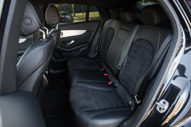 Mercedes-Benz GLC-KLASSE Coupé 300e 4MATIC Premium , HUD, Pano dak, Burmester,