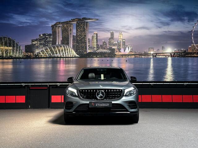 Mercedes-Benz GLC-KLASSE Coupé 350e 4MATIC |Panorama|Burmester|360camera|